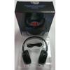 SD Wireless Silent Disco 3 Channels Headphone with One Transmitter