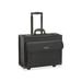 Solo USLB784 US Luggage Ballistic Rolling Computer Catalog Case Black