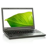 Used Lenovo ThinkPad T540p Laptop i5 Dual-Core 4GB 500GB Win 10 Pro B v.WAA