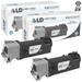 Compatible Xerox 106R01597 Set of 2 High Yie Black Toner Cartridges for Xerox Phaser 6500 & WorkCentre 6505