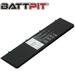 BattPit Dell PFXCR T19VW 909H5 F38HT G0G2M Model: Dell Latitude 14 7000 Series Ultrabook (E7440) Latitude E7440 Latitude E7440 Touch Latitude E7450 Laptop Battery