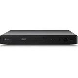 LG Blu-ray Player with Wi-Fi Streaming (BP350)