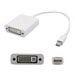 AddOn 5 Pack 8in Mini-DP to DVI-I Adapter Cable - DisplayPort adapter - 7.9 in