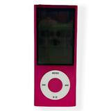 Used Apple iPod Nano 5th Generation 8GB Pink Excellent Condition in Plain White Box