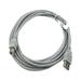 Kentek 10 Feet FT USB Cable Cord For NEAT Receipts Scanner NEATDESK ND-1000 Beige