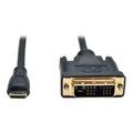 Tripp Lite P566-010-MINI 10 Mini HDMI Dvi-D Monitor Cable M/M