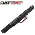 BattPit: Laptop Battery Replacement for Acer Aspire E5-573-51F4 AL15A32 KT.00403.025 Aspire V3-574G (14.8V 2350mAh 34Wh)