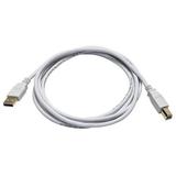 Dell 1133 Printer Compatible USB 2.0 Cable Cord for PC Notebook Macbook 6...
