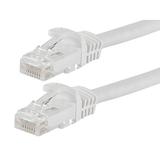 White 150 FT Foot 45M Cat5e Patch Ethernet LAN Network Router Wire Cable Cord For connects Computer to printer router switch box PS3 PS4 Xbox 360 Xbox One