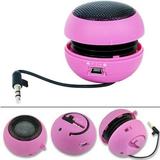 Portable Wired Speaker Audio Multimedia Rechargeable Pink W5V for Amazon Fire 7 Kids Edition HD 8 10 Kids Edition (2019) - iPhone 6S Plus iPad Pro 9.7 Mini 4 3 Air 6 Plus 12.9 2