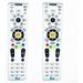 Lot of Two Remote Controls DIRECTV RC66RX RF Universal W/Batteries