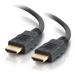 Value Series High-Speed Hdmi Cable With Ethernet 1 M