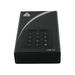 APRICORN Aegis Padlock DT 6TB USB 3.0 3.5 Encrypted Desktop Hard Drive with PIN Access with 256-bit AES Encryption ADT-3PL256-6000 Black