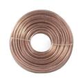 10 Ft. 18 Gauge Stranded 2 Conductor Speaker Wire Car Home Audio