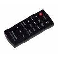 OEM Panasonic Remote Control Originally Shipped With: SAHC39 SA-HC39 SCHC39 SC-HC39