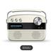 Saregama Carvaan Bengali Portable Digital Music Player (Porcelain White)