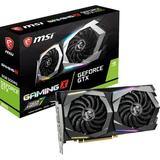 MSI GeForce GTX 1660 TI Gaming X 6G OC Graphics Card