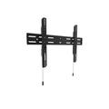 Kanto PF300 Low-Profile Fixed Flat Panel TV Mount for 32-inch to 90-inch TVs - Black