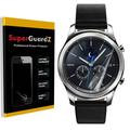 [8-Pack] SuperGuardZ HD Clear Screen Protector For For Samsung Galaxy Watch 42 mm / Samsung Gear S2 / Gear S2 Classic / Gear Sport