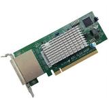 Supermicro AOC-SLG3-4X4P PCI-Ex16 Low profile 4x external port NVMe PLX switch