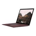 Microsoft Surface Laptop - Intel Core i7 - 7660U / 2.5 GHz - Windows 10 in S mode - Iris Plus Graphics 640 - 16 GB RAM - 512 GB SSD - 13.5 touchscreen 2256 x 1504 - Wi-Fi 5 - burgundy - commercial