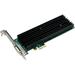 NVIDIA Quadro NVS 290 by PNY - Graphics card - Quadro NVS 290 - 256 MB DDR2 - PCIe