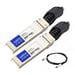 AddOn 5m IBM Compatible SFP+ DAC - direct attach cable - 16.4 ft