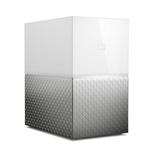 WD 4TB My Cloud Home Duo Personal Cloud Storage - WDBMUT0040JWT-NESN