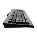 Seal Shield Seal Clean Waterproof Keyboard (French-Can) - Black