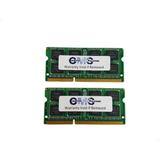 CMS 8GB (2X4GB) DDR3 12800 1600MHz NON ECC SODIMM Memory Ram Compatible with Apple Imac Retina 5K 27-Inch (Mid 2015) Mf885Ll/A - A24