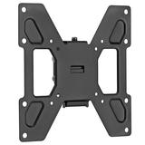 Cmple - Slim Adjustable Tilt TV Wall Mount for 23-42 inches LED Plasma LCD Flat Screen TV Tilting TV Mount for 23-42 inch TVs Monitors up to 44lbs VESA Max 200x200