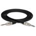 Hosa HSS-010 1/4 TRS 10 Foot Balanced Pro Audio Cable