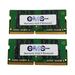 CMS 16GB (2X8GB) DDR4 17000 2133MHz NON ECC SODIMM Memory Ram Upgrade Compatible with DellÂ® Inspiron 13 5000 (5378) - A118