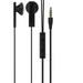 Handsfree Mic Headphones Wired Earphones 3.5mm Headset Earbuds P6A for Amazon Fire 7 Kids Edition HD 8 10 Kids Edition (2019) - iPhone 6S Plus iPad Pro 9.7 Mini 4 3 Air 6 Plus 12.9 2