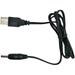 UPBRIGHT New USB Charging Cable Laptop PC 5V DC Power Charger Cord For ROBOTIC UFO 3-Channel I/R Flying Ball RC Helicopter with Gyro Toy