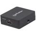 Manhattan 1080p 2-Port HDMI Splitter USB Powered Black