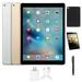 Restored Apple 12.9-inch iPad Pro A1584 Wi-Fi Only 32GB Bundle: Screen Protector Case & Stylus - Gold (Refurbished)