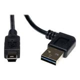 Tripp Lite Reversible USB Cable Black 6 ft. UR030-006-RA