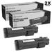 LD Compatible Xerox 106R03480 Set of 2 High-Yield Black Toner Cartridges for Phaser 6510 & WorkCentre 6515 Printers (5 500 Page Yield)