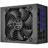 Silver Stone Technologies ST1200-PT ATX Silent 120 mm fan with 18Dba Efficiency 80Plus Platinum Certification