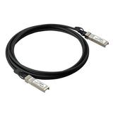 AddOn HP 487652-B21 to Netgear AXC761 Compatible TAA Compliant 10GBase-CU SFP+ to SFP+ Direct Attach Cable (Passive Twinax 1m)