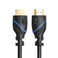3ft (0.9M) High Speed HDMI Cable Male to Male with Ethernet Black (3 Feet/0.9 Meters) Supports 4K 30Hz 3D 1080p and Audio Return CNE72457 (3 Pack)