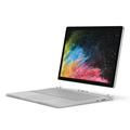 Microsoft CR7-00001 Surface Book 16GB Memory 512GB HDD Intel Core i7-6600U NVIDIA GeForce graphics Silver Windows 10 Professional