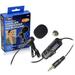 Panasonic Lumix DMC-G85 Digital Camera External Microphone Vidpro XM-L Wired Lavalier microphone - 20 Audio Cable - Transducer type: Electret Condenser