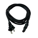 Kentek 15 Feet FT AC Power Cable Cord for VIZIO TV E48-C2 E55-C2 M55-C2 E60-C3 E65-C3 E70-C3