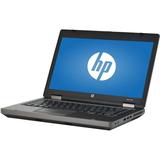 Used HP 14 6460B Laptop PC with Intel Core i5-2520M Processor 8GB Memory 320GB Hard Drive and Windows 10 Pro