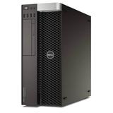 Used Dell 5810 Premiere Pro E5-1620 V3 4 Cores 3.5Ghz 128GB 500GB NVMe 2TB P1000 Win 10