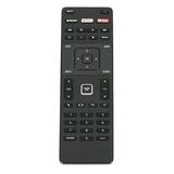 New Vizio XRT122 LED HDTV TV Remote Control with Amazon/Netflix/IHeart Key