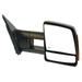 For 07-21 Tundra Towing Mirror Power Heated w/Turn Signal Telescopic Right Side