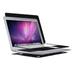 Skinomi Carbon Fiber Black Skin Cover for Apple MacBook Air 13 in. 2008